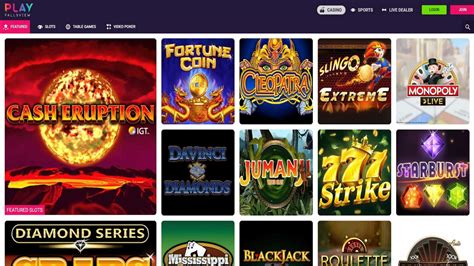 Play fallsview casino review